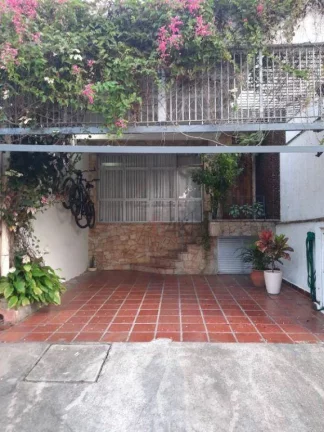Imagem Casa sobrado à venda no Brooklin - SP