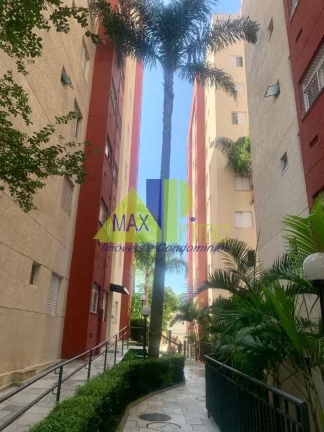 Imagem APARTAMENTO 42,56M²/02 DORMITÓRIOS/01 VAGA DE GARAGEM