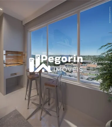Imagem Apartamento à venda em Curitiba, Santa Cândida, com 2 quartos, 48,06m²