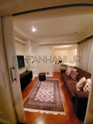 Imagem INCRÍVEL APARTAMENTO LES JARDINS DES JARDINS - No coração dos Jardins, com uma vista espetacular! Este apartamento é realmente único! Localizado no c