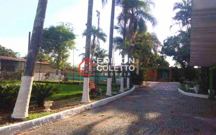 Imagem "Pronto para Morar" Chácara com 3 dormitórios de 2250 m² - Ártemis - Piracicaba/SP