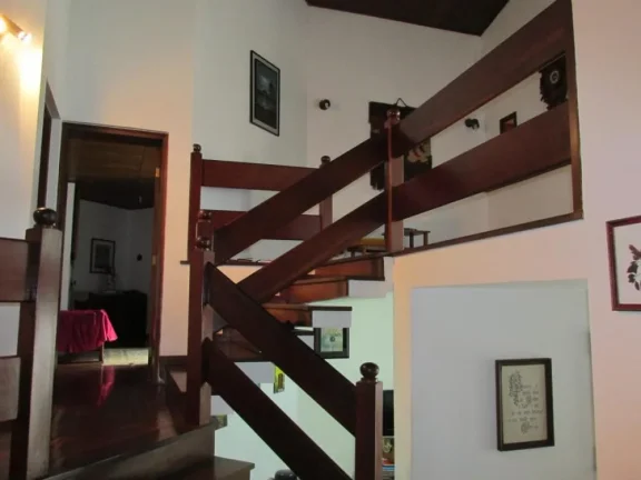 Imagem Casa no Res. Alpha 6 - 508m²