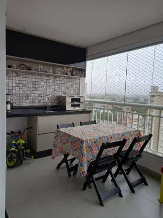 Imagem Apartamento Condomínio Anima 107 m² Sala estendida 2 Dormitórios 2 Vagas