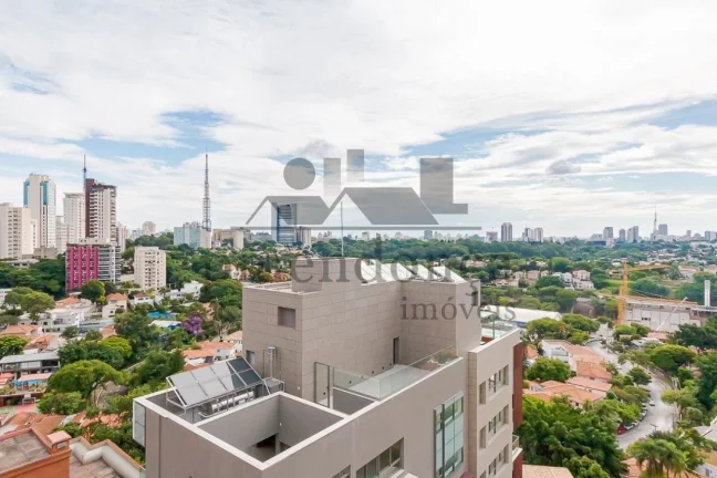 Imagem Apartamento de Alto Padrão em Higienópolis, 1 apto por andar!
