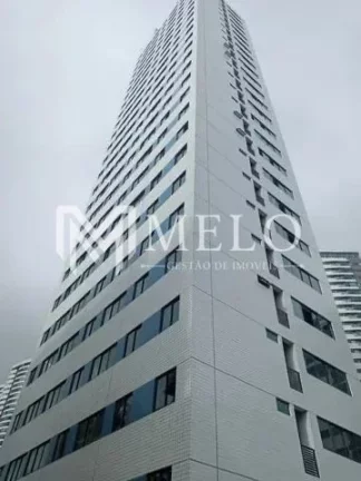 Imagem Apartamento novo em fase de acabamento | Boa viagem..