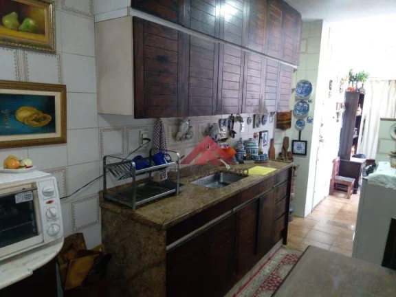 Imagem Apartamento vista mar, sala amplacom 3 quartos à venda, 130 m² por R$ 1.050.000