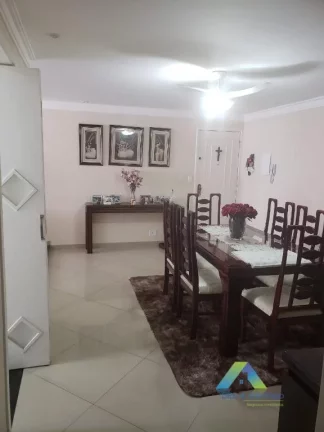 Imagem Apartamento com 3 dormitórios à venda, 90 m² por R$ 375.000,00 - Jardim Patente - São Paulo/SP