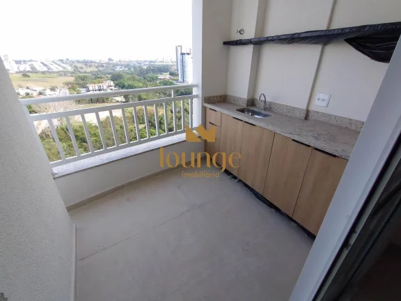 Imagem Apartamento Para Alugar Campolim Zona Sul - Sorocaba/SP