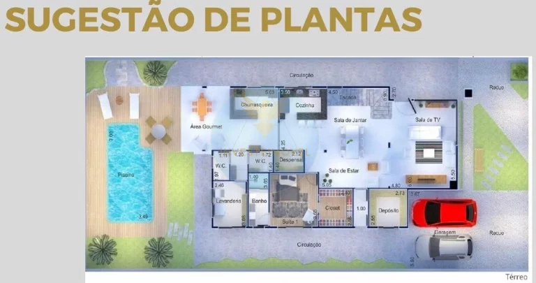Imagem Terreno em Condomínio a Venda no bairro Granja Viana - Cotia, SP