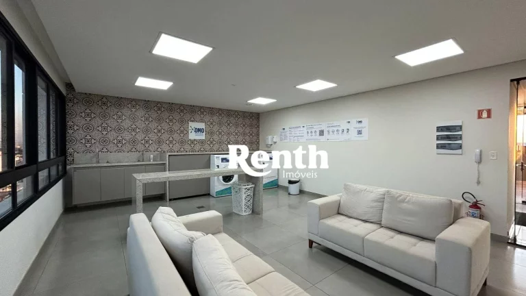 Imagem Loft 42 m² para alugar, 42 m² por R$ 2.776/mês - Vila do Rádio - Rio Claro/SP