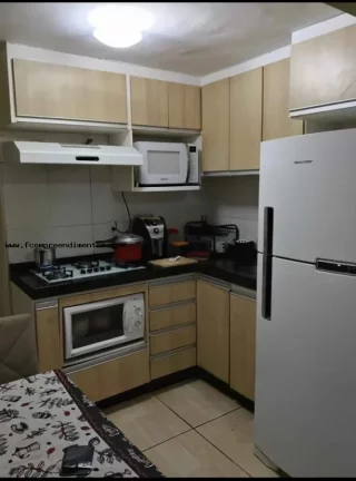 Imagem Apartamento para Venda em Limeira, Jardim Olga Veroni, 2 dormitórios, 1 banheiro, 1 vaga