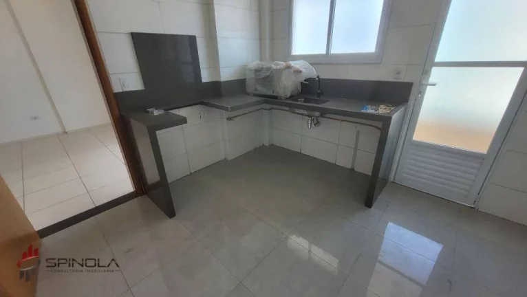 Imagem Apartamento com 2 dormitórios à venda, 82 m² por R$ 490.000,00 - Jardim Imperador - Praia Grande/SP