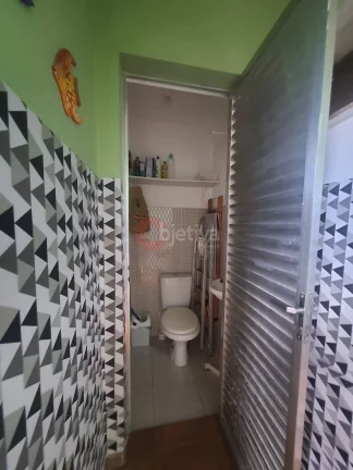 Imagem Apartamento linear, mobiliado, 3 quartos, à venda, Passagem - Cabo Frio