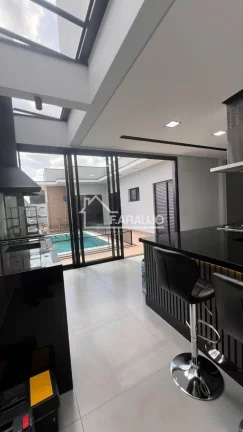 Imagem Casa em Condomínio à venda em Residencial Renaissance com 192m² 3 suítes, 4 vagas