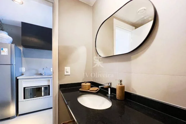 Imagem Studio com 1 dormitório à venda, 29 m² por R$ 1.600.000,00 - Itaim Bibi - São Paulo/SP