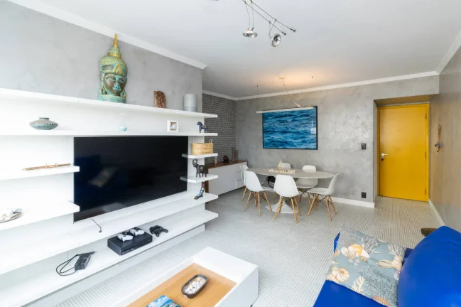 Imagem Apartamento Freguesia do Ó - 84M², 3 Dorms, 1 Vaga, Face Norte