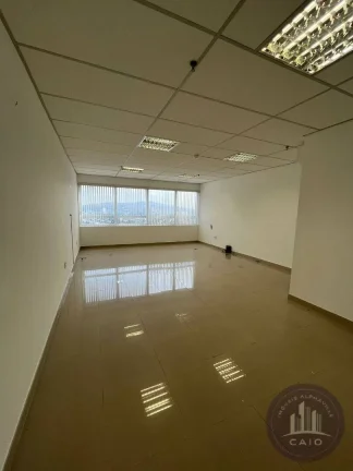 Imagem Sala para aluguel com 42m² por R$ 2.300,00/mês - Alphaville -SP