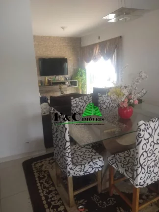 Imagem Casa para Venda em Limeira, Parque Residencial ANAVEC, 3 dormitórios, 2 suítes, 3 banheiros, 2 vagas