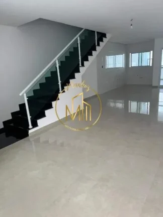 Imagem Sobrado para Venda em Santo André, Vila Marina, 3 dormitórios, 3 suítes, 3 banheiros,