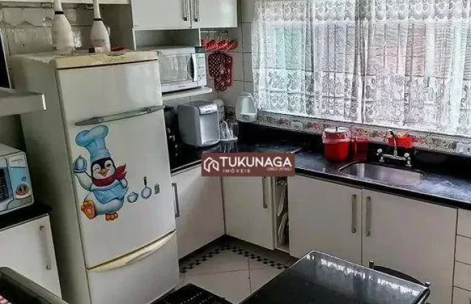 Imagem Sobrado com 3 quartos à venda, 240 m² por R$ 850.000 - Parada Inglesa - São Paulo/SP