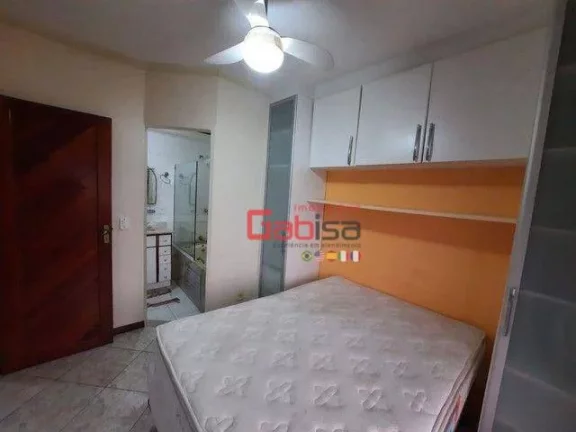 Imagem Apartamento com 2 dormitórios à venda, 85 m² por R$ 440.000,00 - Braga - Cabo Frio/RJ