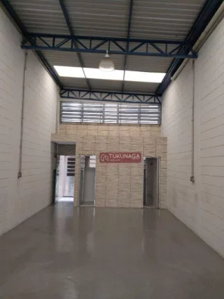 Imagem Salão para alugar, 150 m² por R$ 5.042,57/mês - Vila Nova Bonsucesso - Guarulhos/SP
