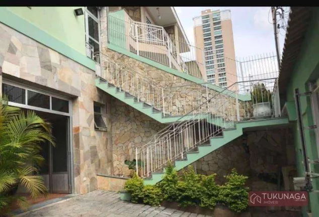 Imagem Casa 4 suítes 6 vagas com piscina