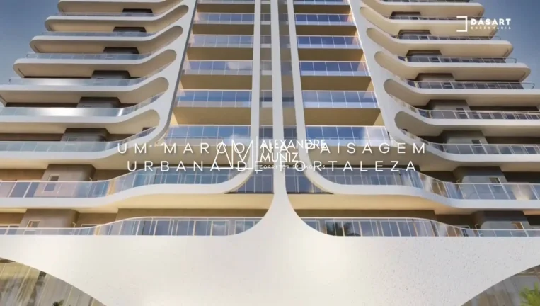 Imagem Mansão Diogo, lançamento, 255m², Meireles, Fortaleza-CE.