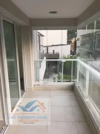 Imagem Apartamento com 1 dormitório e 1 vaga, à venda. R$ 680.000,00. Campo Belo