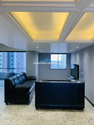 Imagem Apartamento para Locação em Feira de Santana, Santa Mônica, 2 dormitórios, 2 suítes, 2 banheiros, 2 vagas