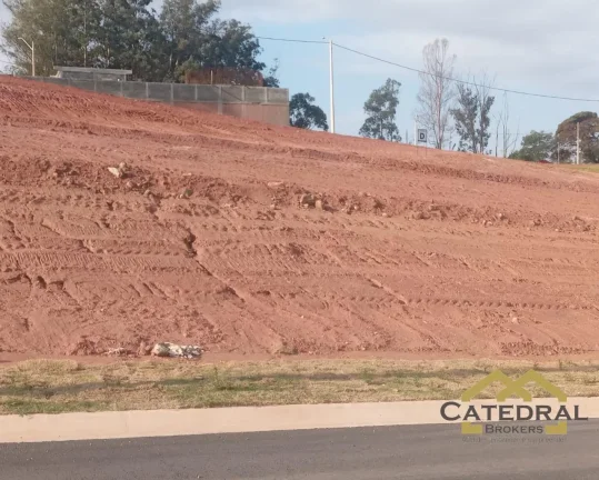 Imagem Terreno 250 m² Condomínio Reserva Bellano - Jardim Santa Filomena - Itatiba - SP
