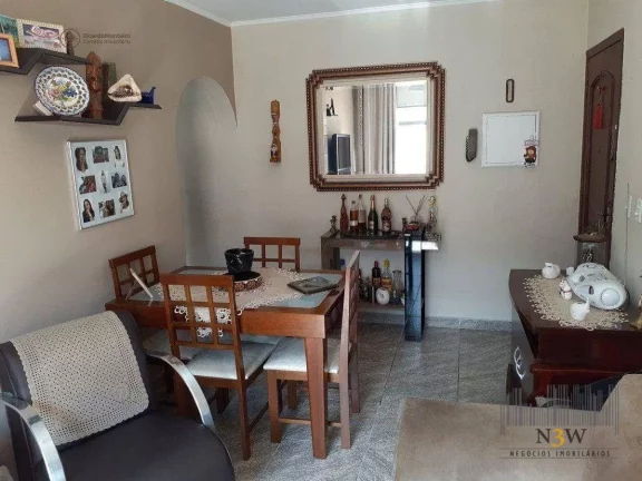 Imagem Apartamento com 2 dormitórios à venda, 69 m² por R$ 350.000,00 - Parque Residencial da Lapa - São Paulo/SP