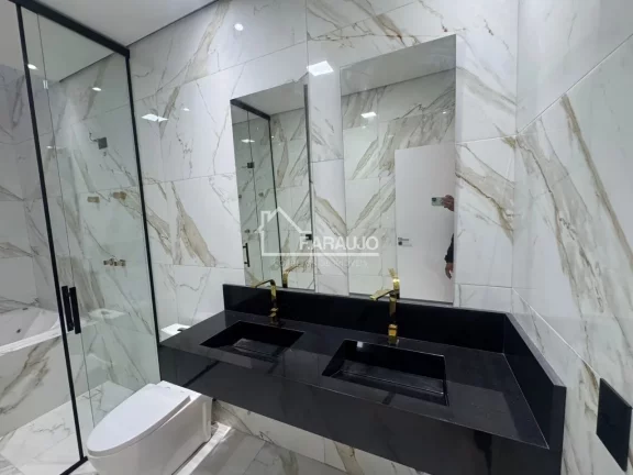 Imagem Casa em condomínio fechado para venda em Sorocaba-SP!