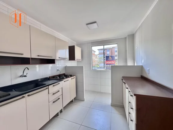 Imagem Apartamento para Venda em São José dos Pinhais, Santo Antônio, 2 dormitórios, 1 banheiro, 1 vaga