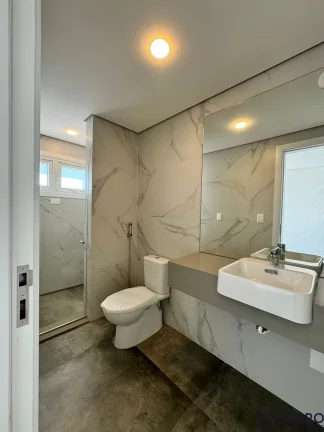 Imagem Casa em Condomínio - Vista de São José - Alto Padrão - Térrea - Camobi