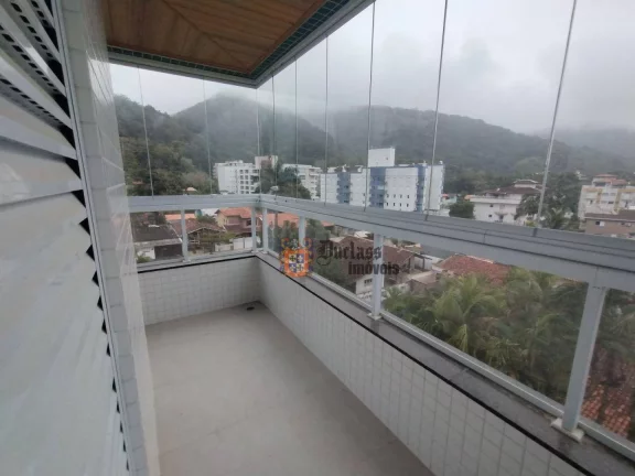 Imagem Apartamento com 2 dormitórios à venda, 78 m² por R$ 1.180.000,00 - Toninhas - Ubatuba/SP