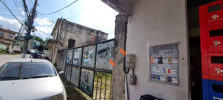 Imagem (Venda) Área, 3996 m² - Cerâmica - Nova Iguaçu/RJ