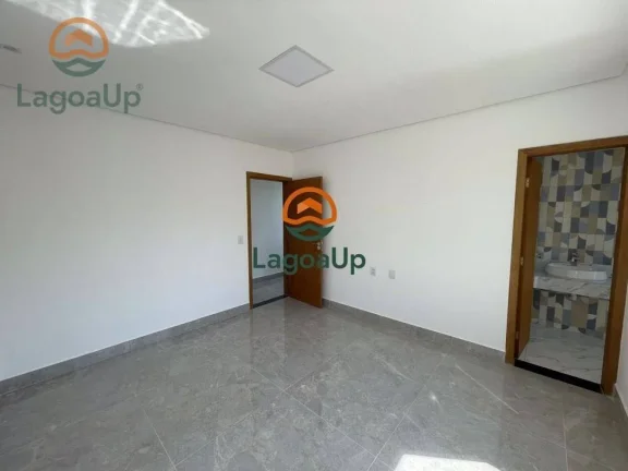 Imagem Casa com 3 dormitórios à venda, 211 m² por R$ 1.100.000,00 - Condomínio Trilhas Do Sol - Lagoa Santa/MG