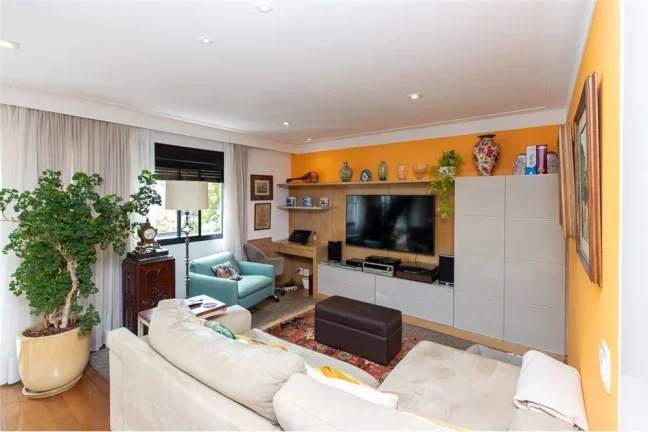 Imagem APARTAMENTO RESIDENCIAL em São Paulo - SP, Indianópolis