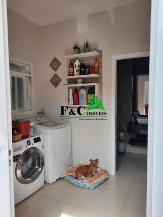 Imagem Sobrado para Venda em Limeira, Jardim das Palmeiras, 3 dormitórios, 2 banheiros, 3 vagas