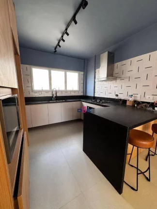 Imagem Apartamento com 3 dormitórios à venda, 96 m² por R$ 1.300.000,00 - Boqueirão - Santos/SP