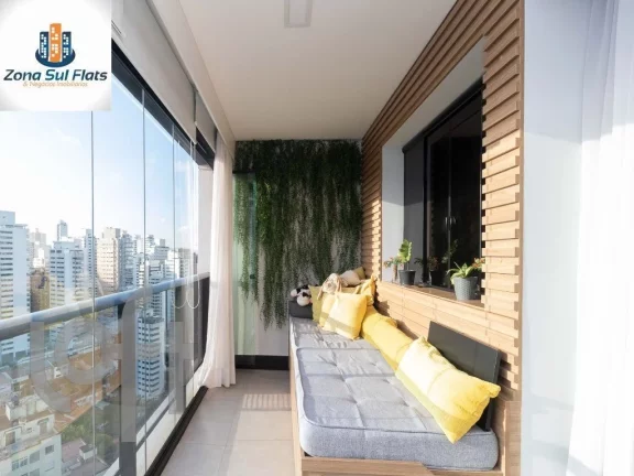 Imagem Lindo Apartamento Com 2 Dormitórios e 2 Vagas à Venda Próximo da Aclimação!