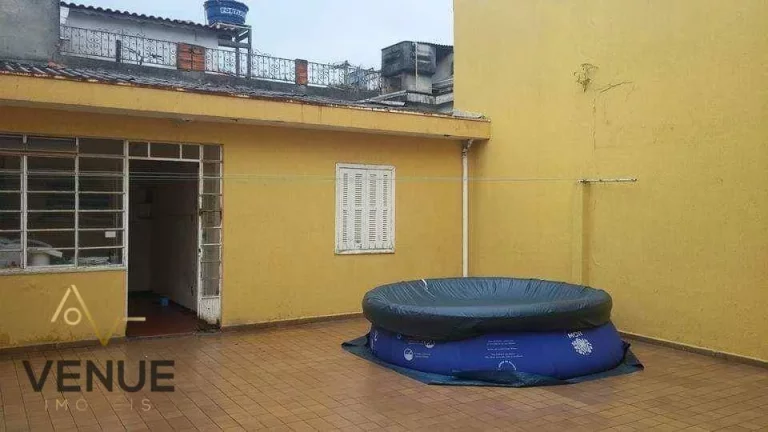 Imagem Sobrado com 3 dormitórios à venda, 240 m² por R$ 847.850,00 - Vila Santa Isabel - São Paulo/SP