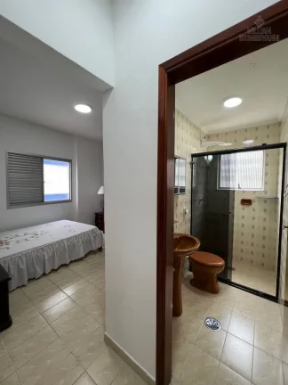 Imagem Apartamento Bairro Aviação 2 quartos 1 suite 100m do Mar