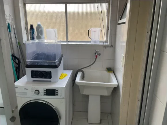 Imagem Apartamento para venda em Real Parque com 2 quartos , 80m2