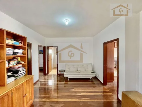 Imagem 4dorms (2sts) + escritório (reversível). Quiosque com churrasqueira, 5 vagas