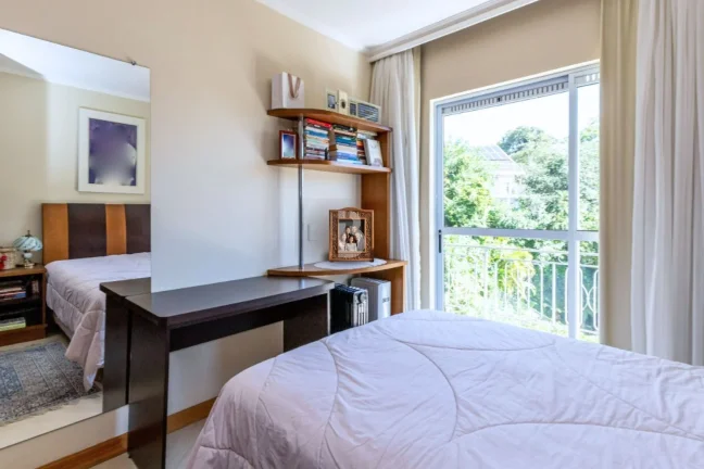Imagem Casa Alto Padrão em São João, Curitiba/PR