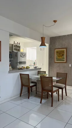 Imagem Condominio com tres quartos no Cohajap
