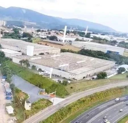 Imagem Galpão Logístico próximo a saída para Rodovia Anhanguera