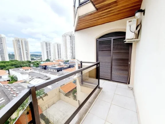Imagem Cobertura Residencial à Venda
Localizado no belo bairro de Bela Aliança, em São Paulo, apresentam...